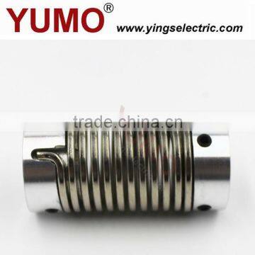 YUMO D27-L50 Hole 11mm Spring Type Coupling Flexible Encoder Flexible Coupling photo-2
