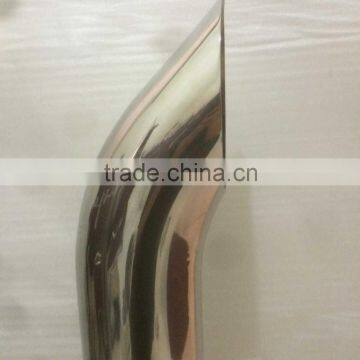 Truck Parts Stainless Steel Cut Diesel ExhaustTips