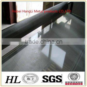 Plain Weave Stainless Steel Wire Mesh/woven technique (Factory, ISO9001)