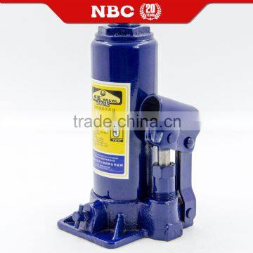 Manual Screw Lift Truck and Car Air Hydraulic Bottle and Floor Car Hydraulic Jack photo-3
