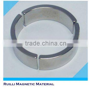 custom rare earth neodymium strong electric magnet