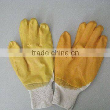 safety nitrile gloves