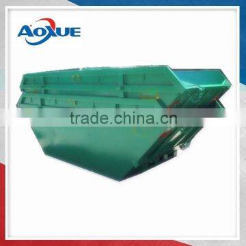 Mytestheavy Load Metal Scrap Skip Bin/ Hook Bin / Roll on Roll off Bin Manufacture photo-2