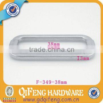 Fashion Plastic Metal Adjustable Ring in Fashion Bag Accessories