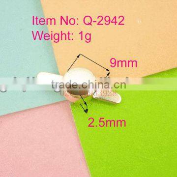 zinc alloy spike studs rivet , metal spike studs rivet q-2942