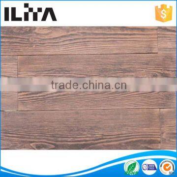 artificial culture stone , wood grain stone, rustic wall cladding stone