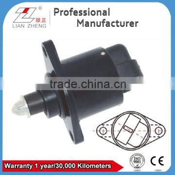 Stepper motor/Idle air control valve/IAC Valve for 14873, B15/00 for CITROEN/PEUGEOT