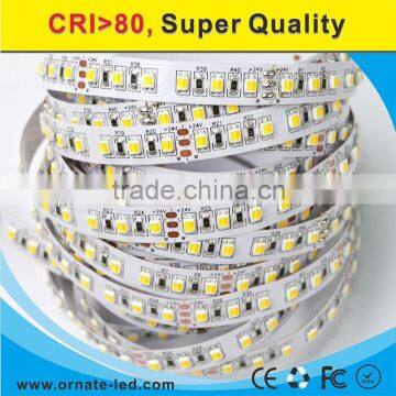 12v 60leds/m 12w/m S shape 2835 flexible led strip foldable/bendable with warranty bike lights led