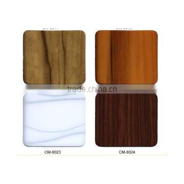 high gloss laminated acrylic sheet MDF board for decoration