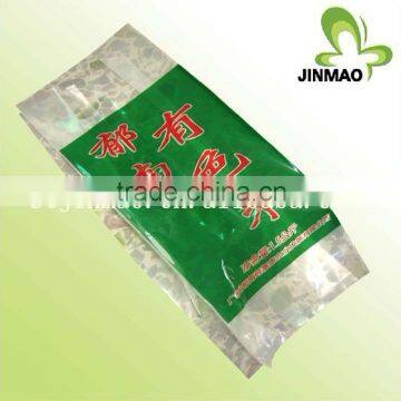 High quality side gusset plastic bags for rice packaging