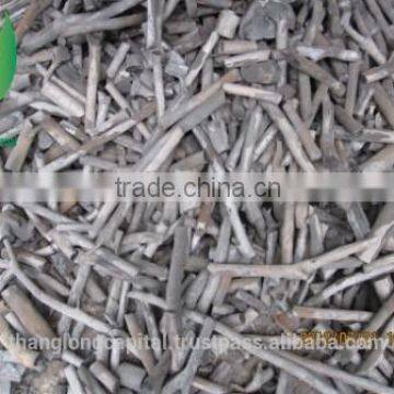 Vietnamese pomelo softwood charcoal for BBQ