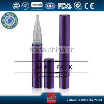 Cosmetic pen with brush,twist pen,high quality pen