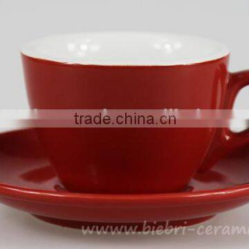 Fine Bone China Porcelain Ceramic China Teacup And Saucer