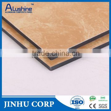 signboard panel aluminum composite panel/aluminum honeycomb core