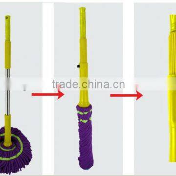 popular microfiber twist mop