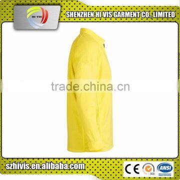 China High Quality Workwear Polo Shirts Men Cotton photo-2