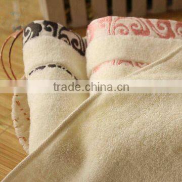Fashion Jacquard Design Adults Towel photo-3