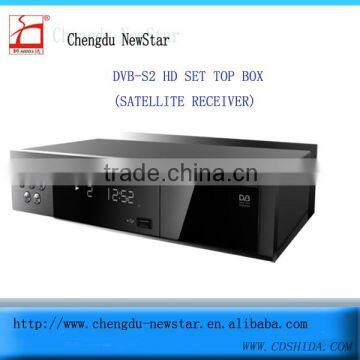 Digital Satellite Receiver SDC-3000S photo-1