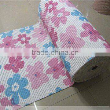 PVC printed anti-slip mat