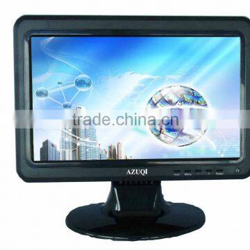 10.1 inch desktop monitor with led touch