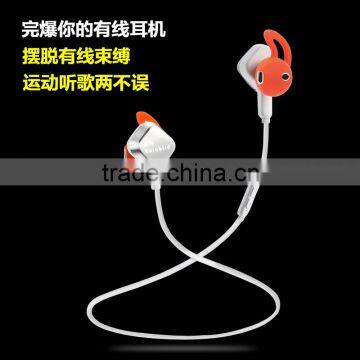 OEM factory wholesale sport wireless bluetooth earphone