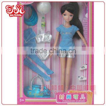 PVC Fashion Sport Doll Fashion Gift for Children photo-2
