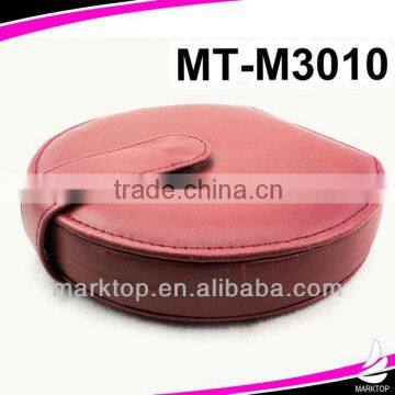 Round Style Manicure Set With Brush