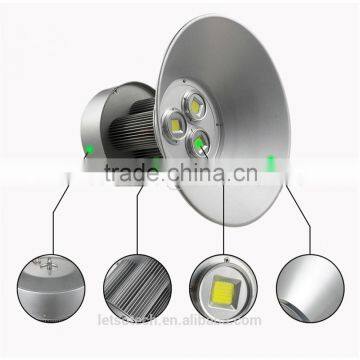 2016 Factory Price High Quality 50w 100w 120w 150w 180w 200w Led High Bay Light Housing With 5 Years Warranty photo-3