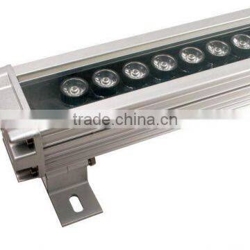 2012 RGB 12w led wallwasher light