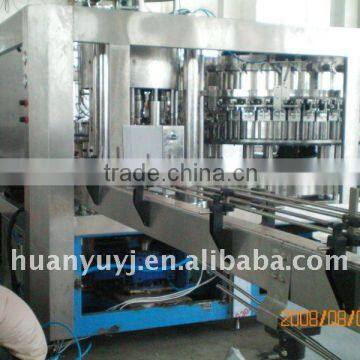 Isobaric Pressure Filling machine