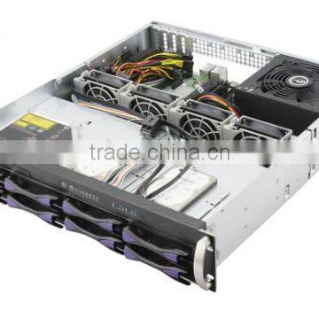 2u ED208H48 19 Inch Rack Type Server Case photo-2