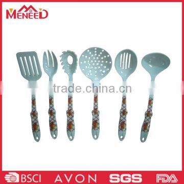 Melamine spatula for cooking made in china