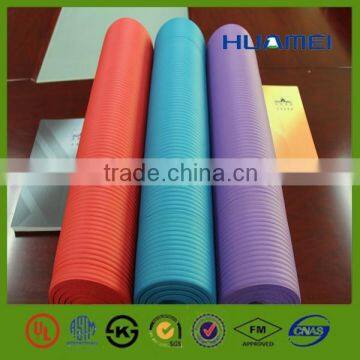 Fashionable NBR Foam Yoga Mat With Strap photo-3