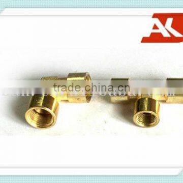 Brass elbow for air compressor