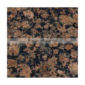 Baltic Brown granite