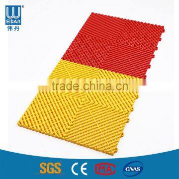 Industrial Non-Slip Plastic Carpet