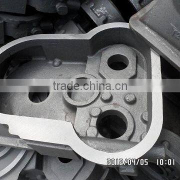 Steel Casting Hydraulics Pump Case