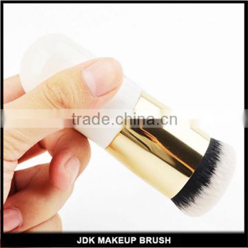 flat foundation makeup brush powder face contour kabuki blush cosmetic tool