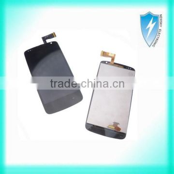 High quality lcd for htc desire 500 lcd digitizer