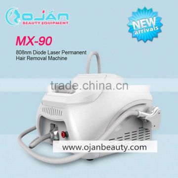 2016 Permanent Hair Removal Diode Laser Hair Removal Hot Sale 808nm