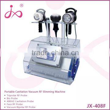 professional portable ultrasonic cavitation slimming facial instrument