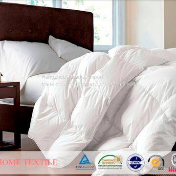 wholesale hotel duck/goose feather duvet