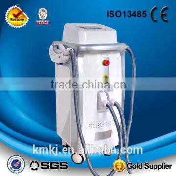 WOW!! Standing Style SHR/OPT Wrinkle & Hair Removal Device for Salon Use