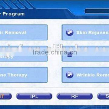 SK-11 Skin Rejuvenation Beauty Salon Equipment Luxury Hair Removal IPL