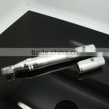Micro Needle Roller Therapy 8000Cycles/min 12 Needles Vibration Dermapen photo-4