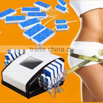 Portable Cellulite Removal i Lipo Laser Fat Reduction Body Sculpting Slimming Machine