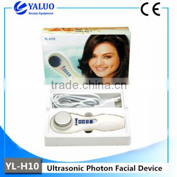 Ultrasonic Facial Care Machine for personal use