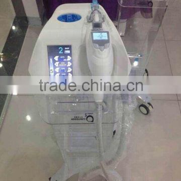 factory sale multi-needle vacuum mesotherapy gun for anti-aging skin whitening anti-wrinkle skin rejuvenation mesogun