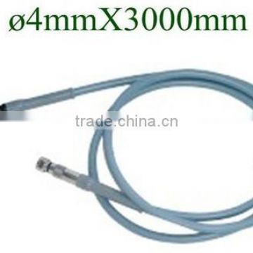 Low price Endoscopy 4mm * 3m New Fiber Optical Cable Light Cable Compatible Storz Wolf Stryker optical fibre light guide