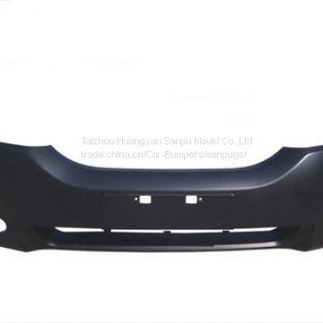 CNC Milling auto bumper,precision high quality car bumper mold,high quality & competitive price